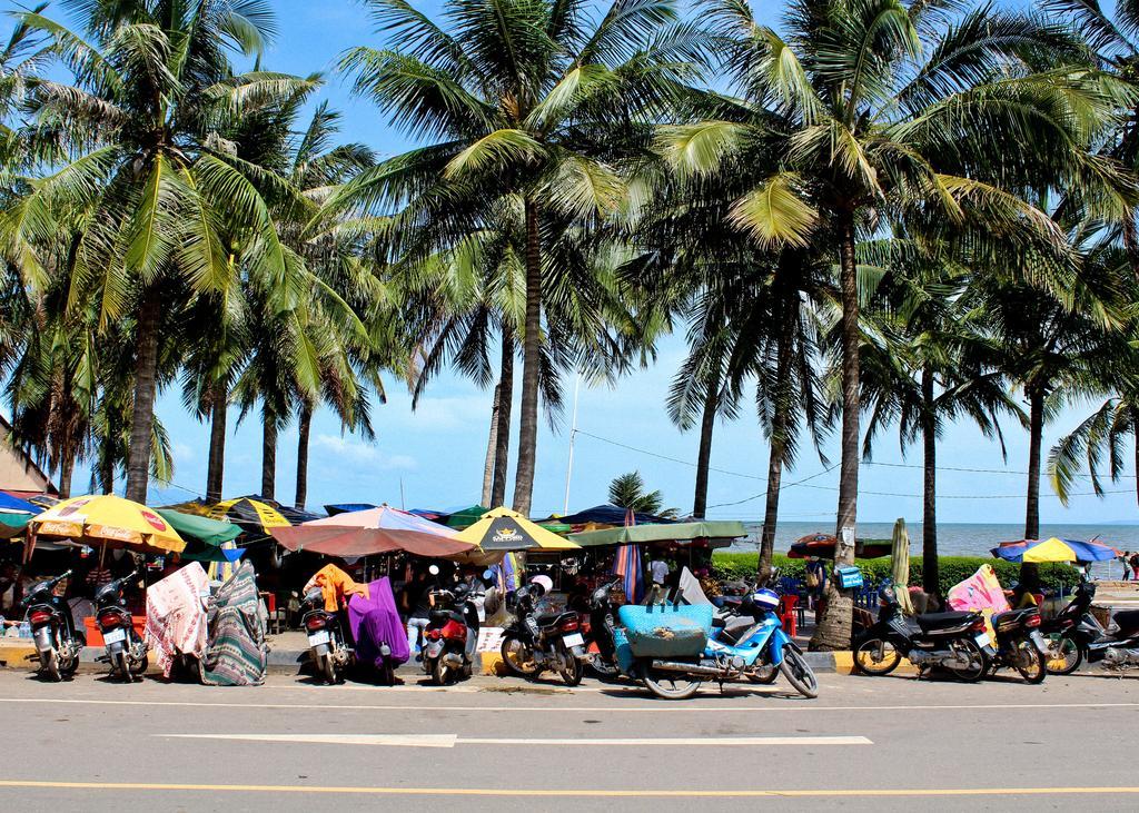 Sabbay Kep Hotel Exterior photo